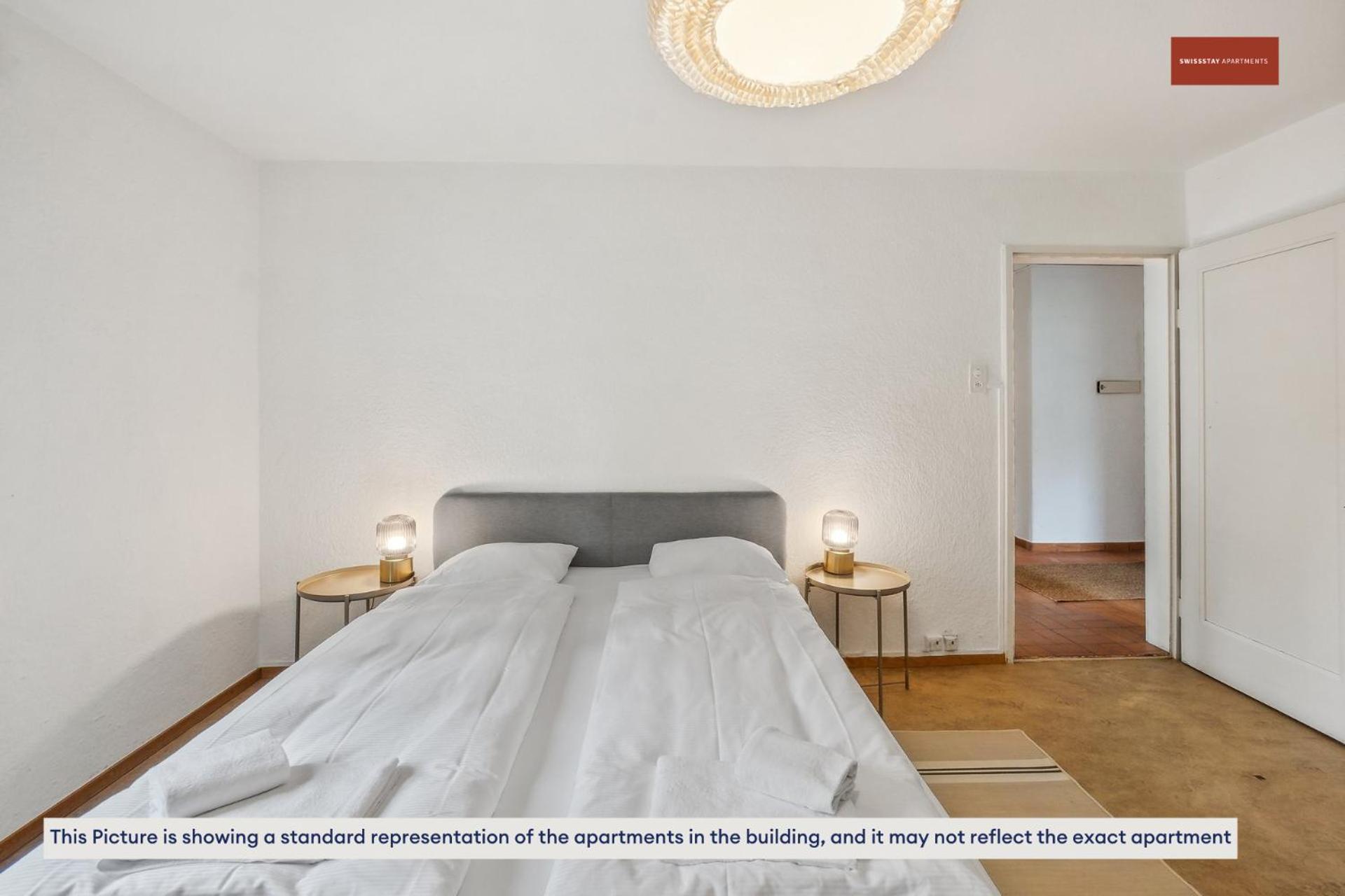 Charming Apartments, Just 27 Minutes To Zurich Center Екстериор снимка