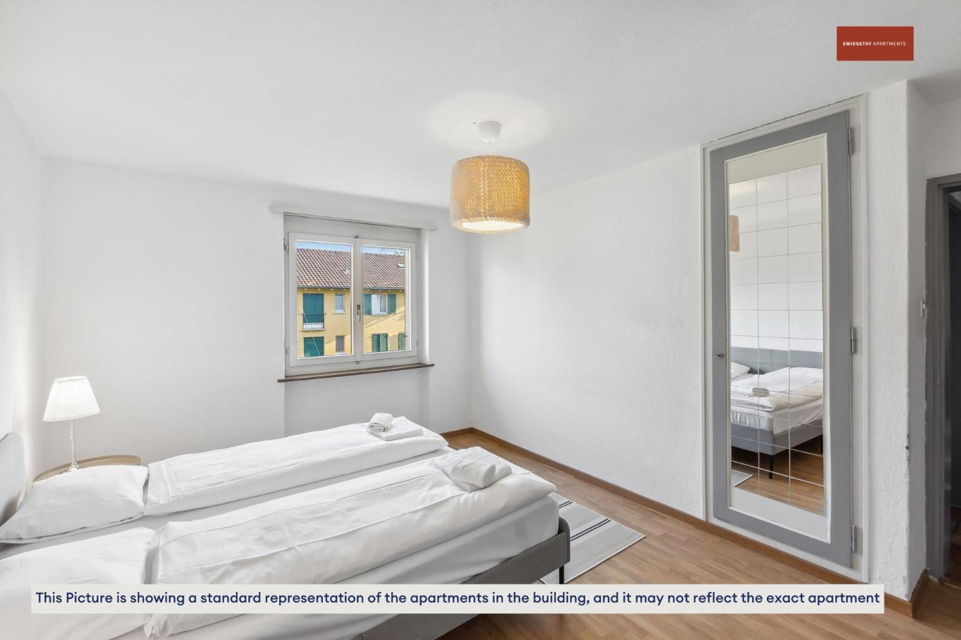 Charming Apartments, Just 27 Minutes To Zurich Center Екстериор снимка