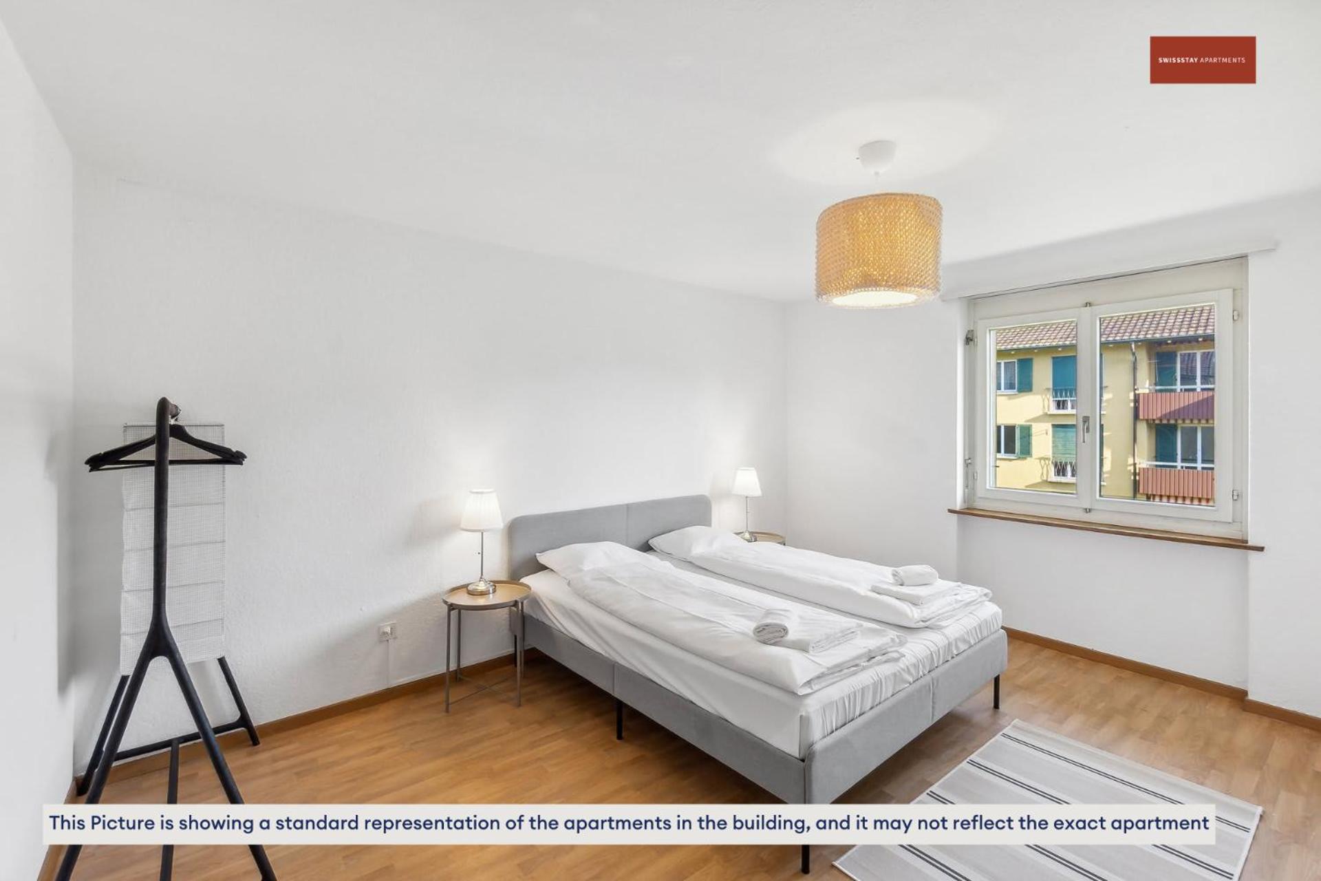 Charming Apartments, Just 27 Minutes To Zurich Center Екстериор снимка