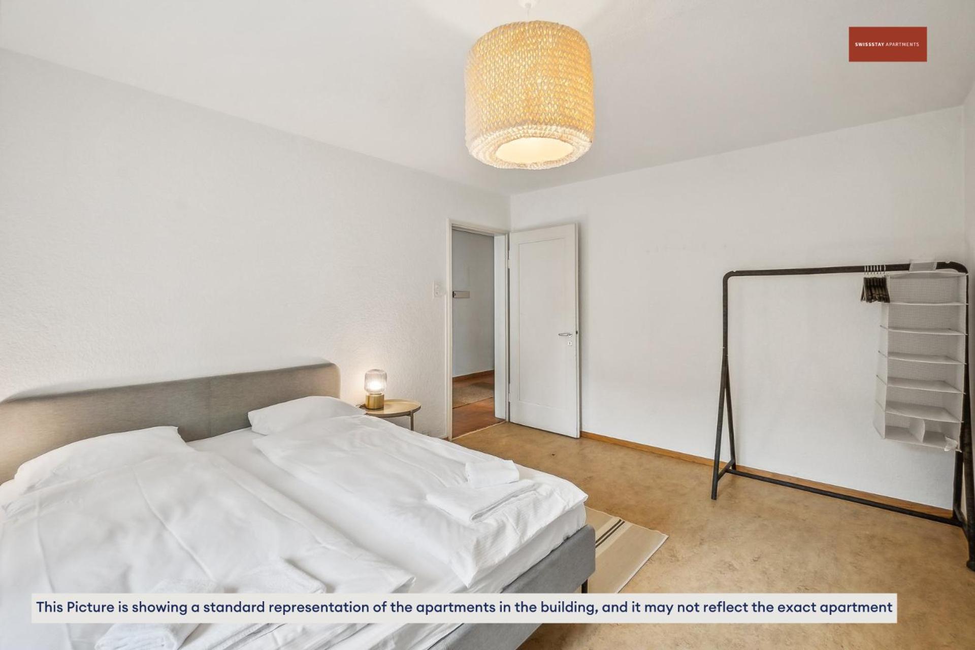 Charming Apartments, Just 27 Minutes To Zurich Center Екстериор снимка