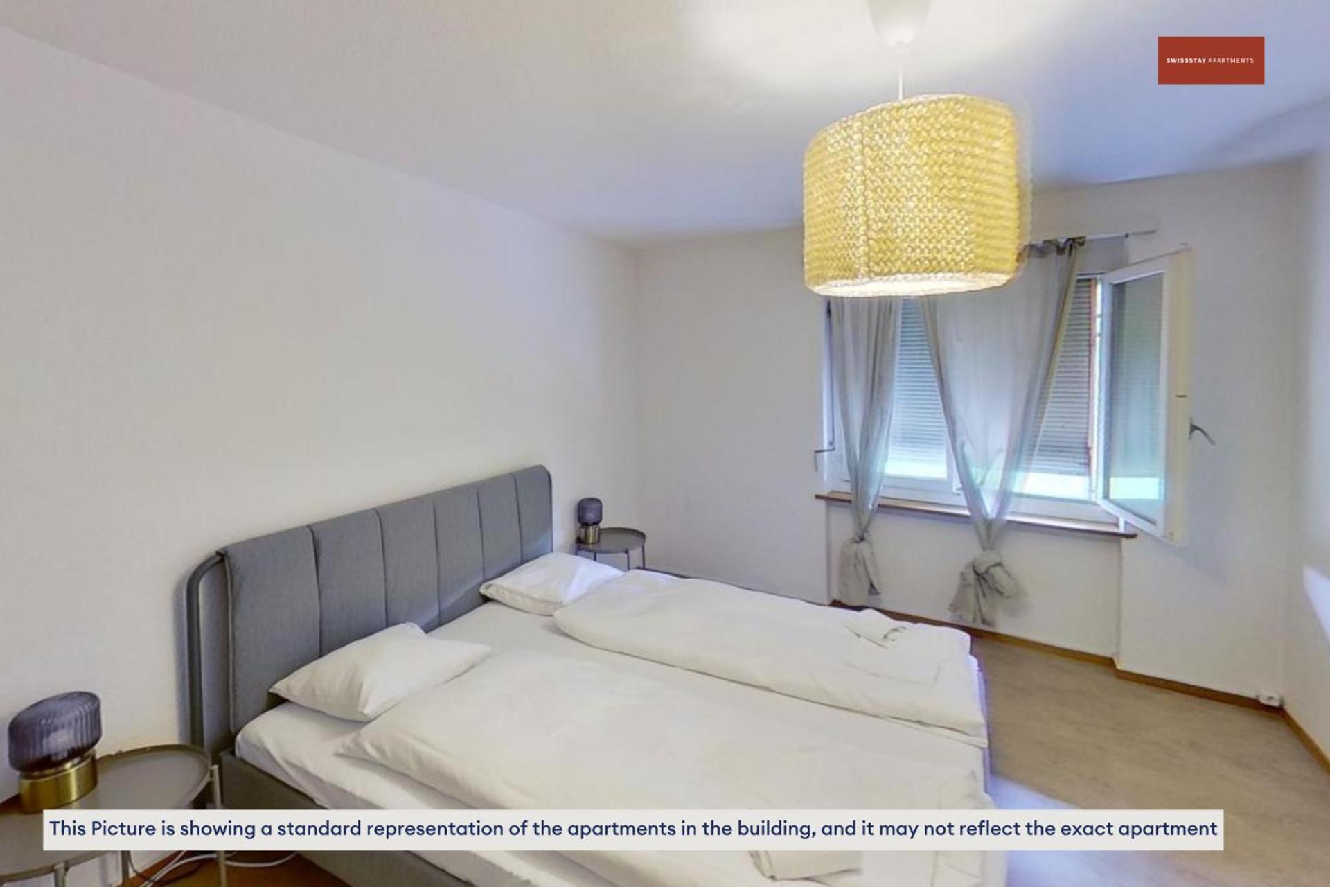 Charming Apartments, Just 27 Minutes To Zurich Center Екстериор снимка