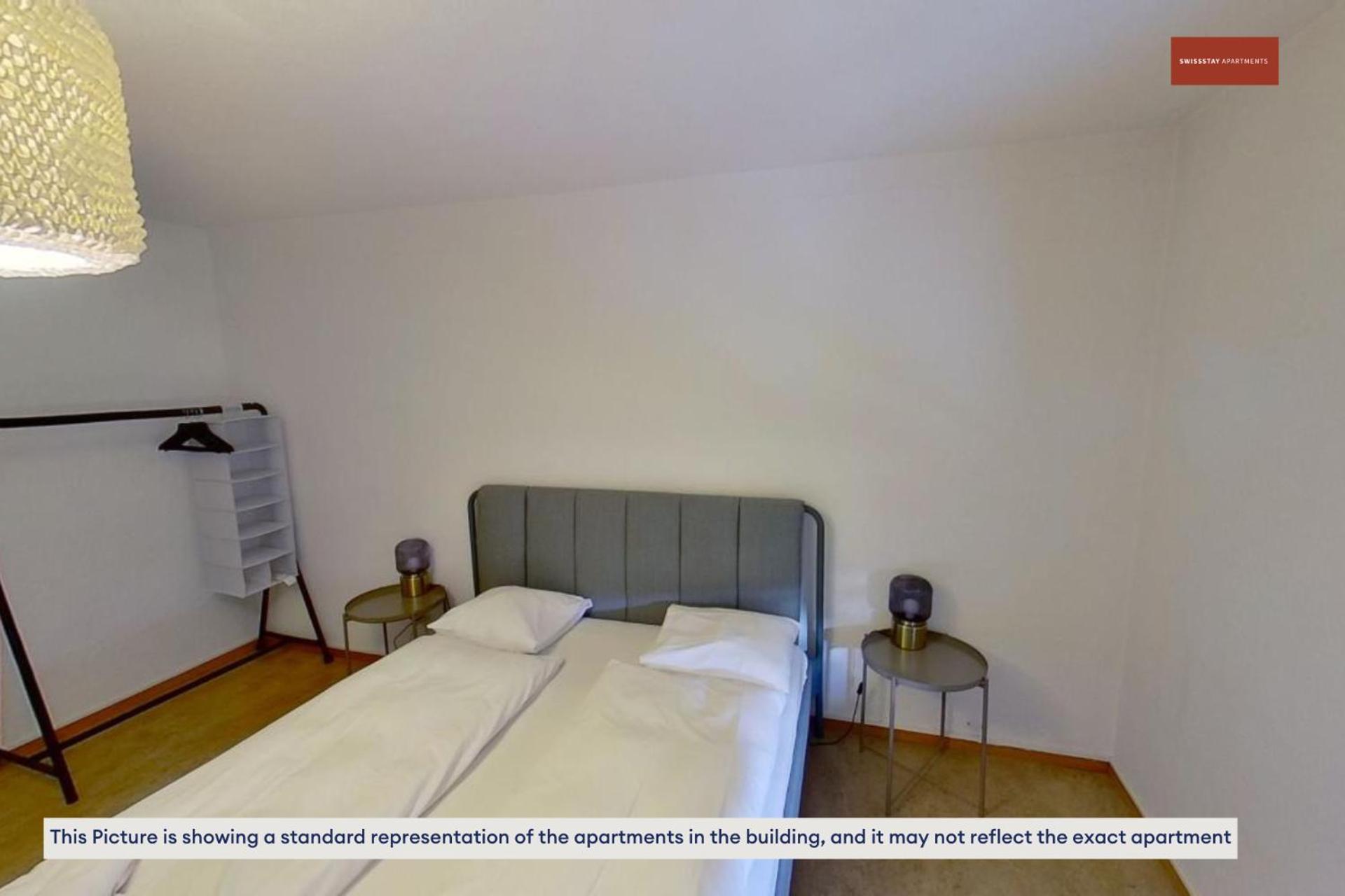 Charming Apartments, Just 27 Minutes To Zurich Center Екстериор снимка