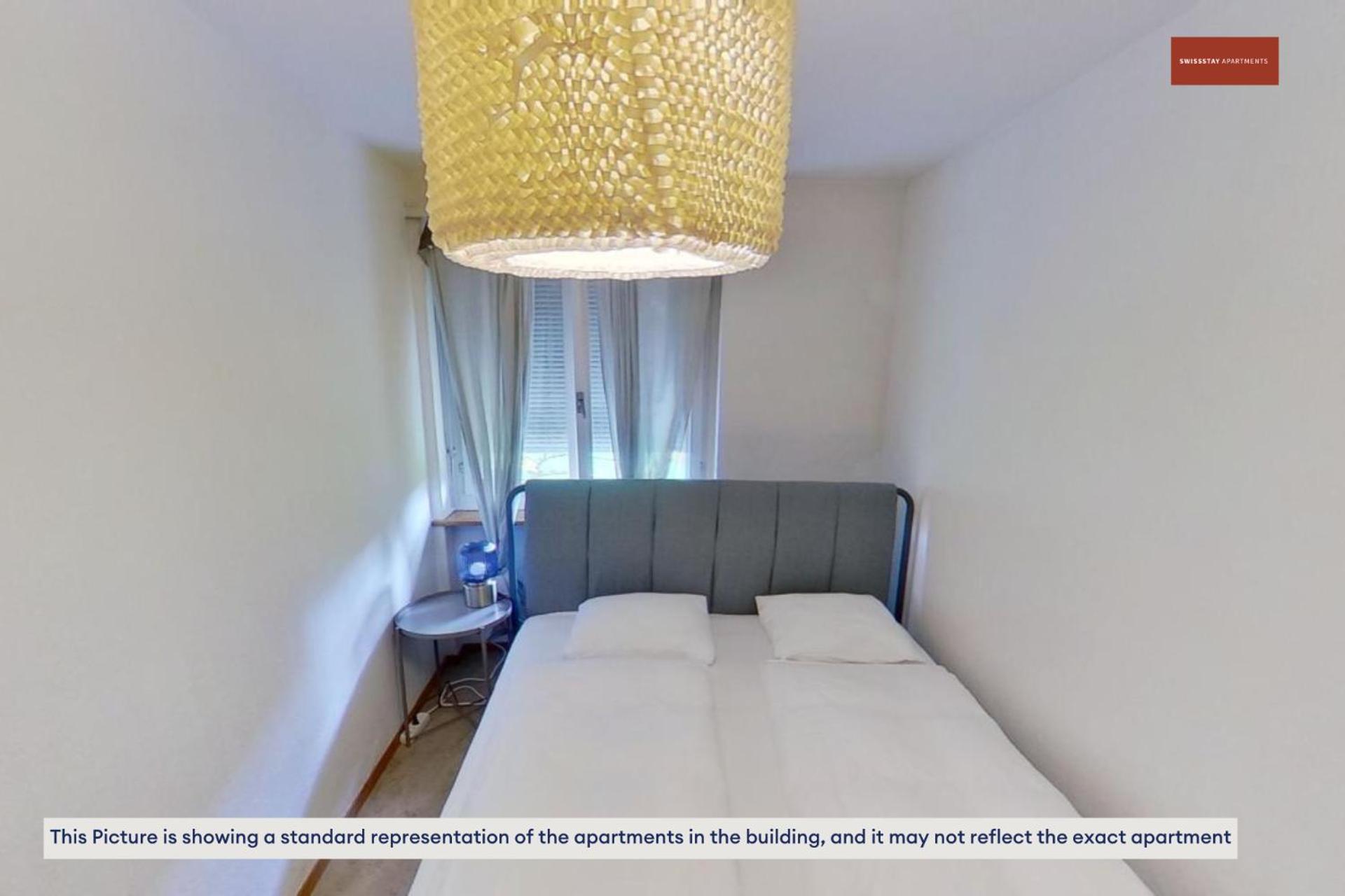 Charming Apartments, Just 27 Minutes To Zurich Center Екстериор снимка